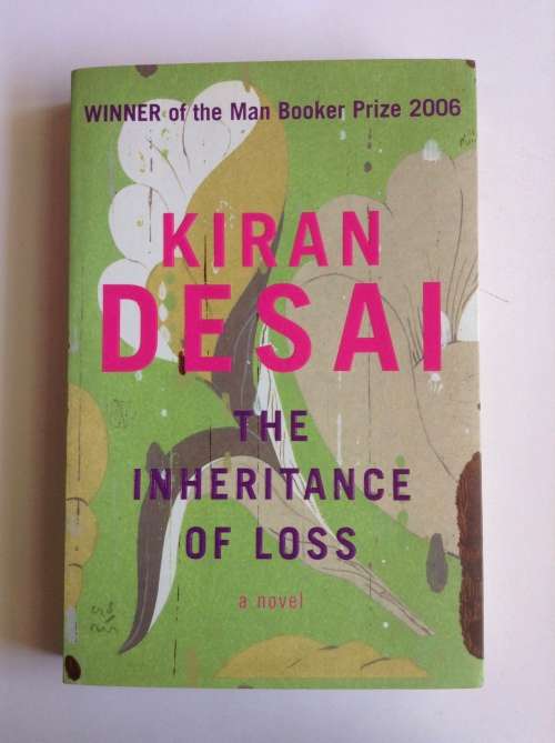 The Inheritance of Loss by Kiran Desai