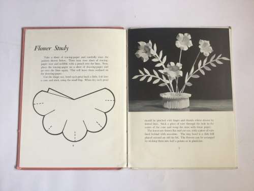 Simple Studies in Paper Sculpture by Arthur Sadler