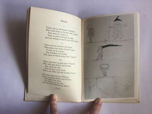 Useful and Instructive Poetry by Lewis Carroll (First Edition)