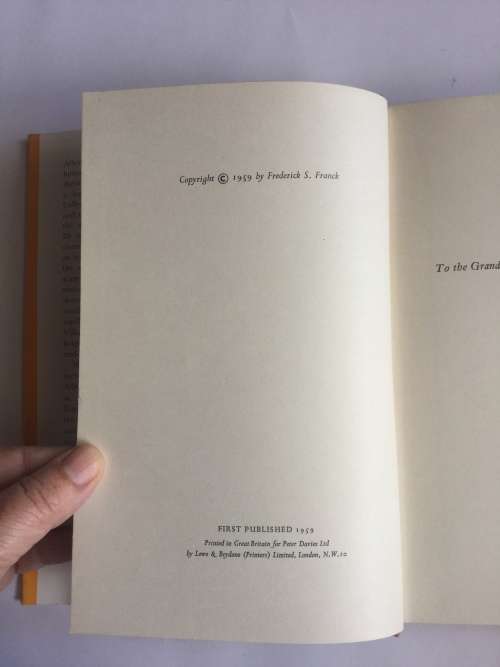 Days with Albert Schweitzer: A Lambarene Landscape by Frederick Franck