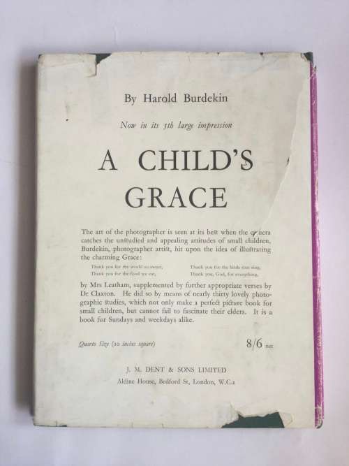 The Secret by Harold Burdekin