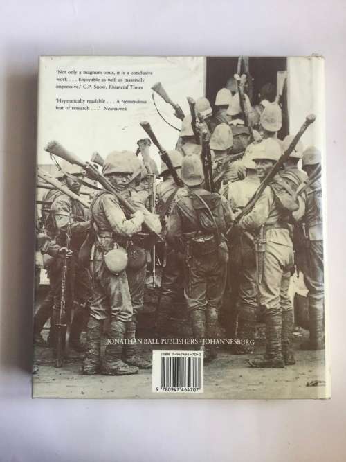 The Boer War by Thomas Pakenham (Illustrated Edition)