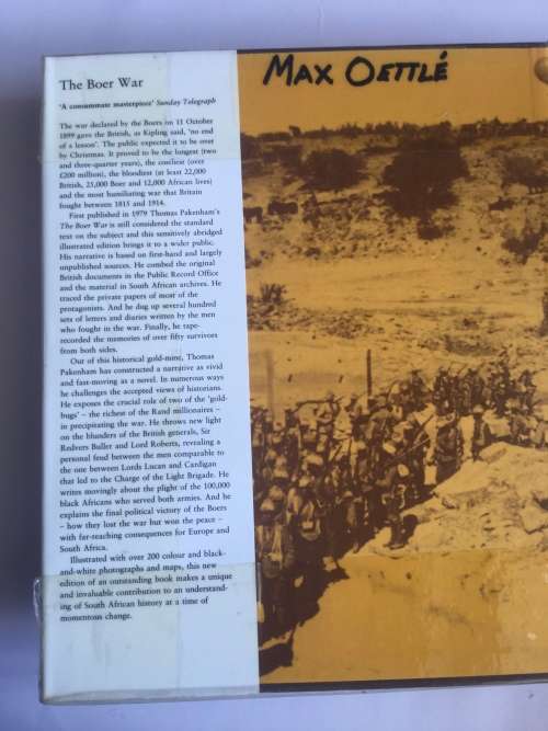 The Boer War by Thomas Pakenham (Illustrated Edition)