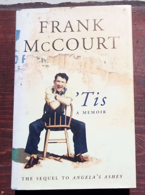 `Tis by Frank McCourt
