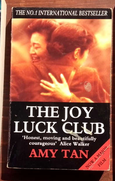 The Joy Luck Club by Amy Tan