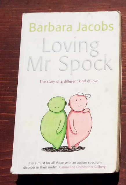 Loving Mr Spock