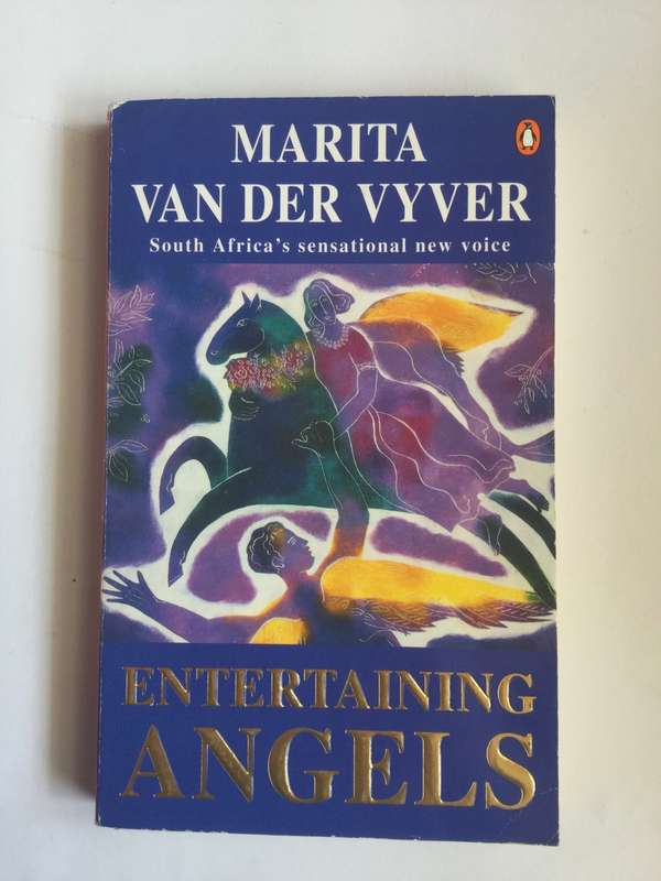 Entertaining Angels by Marita van der Vyver