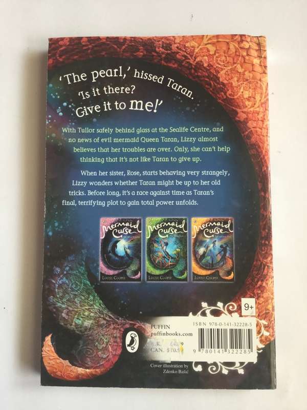 The Golden Circlet (Mermaid Curse #4) by Louise Cooper