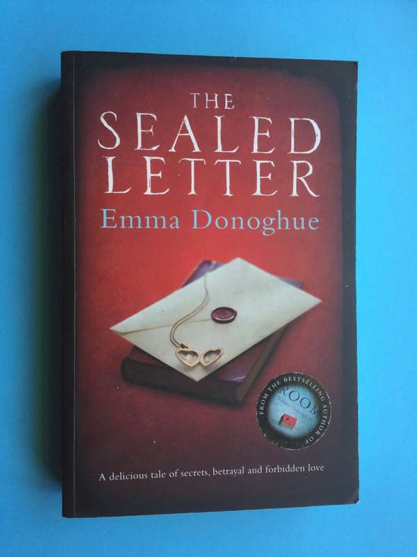 The Sealed Letter by Emma Donoghue
