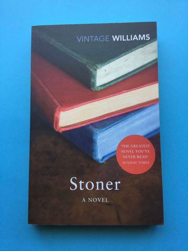 Stoner by John Williams ,  John McGahern  (Introduction)