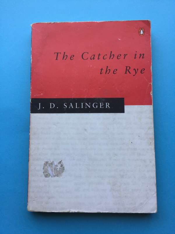 The Catcher in the Rye by J.D. Salinger