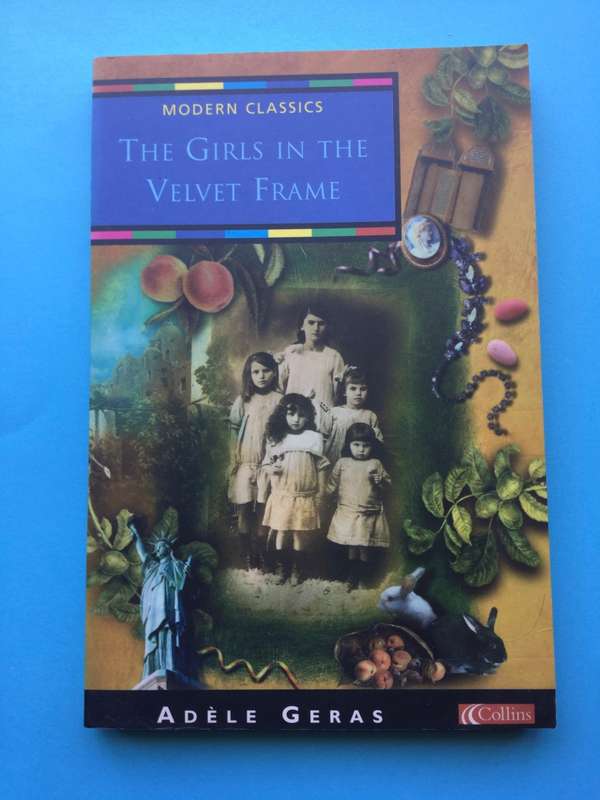 The Girls in the Velvet Frame by Adèle Geras