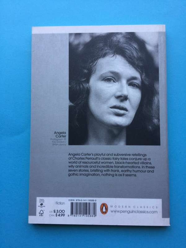 Bluebeard by Angela Carter