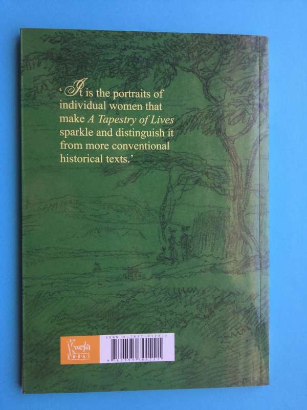 A Tapestry Of Lives: Cape Women Of The 17th Century book by June McKinnon