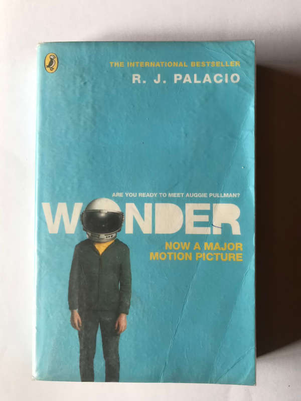 Wonder by R.J. Palacio