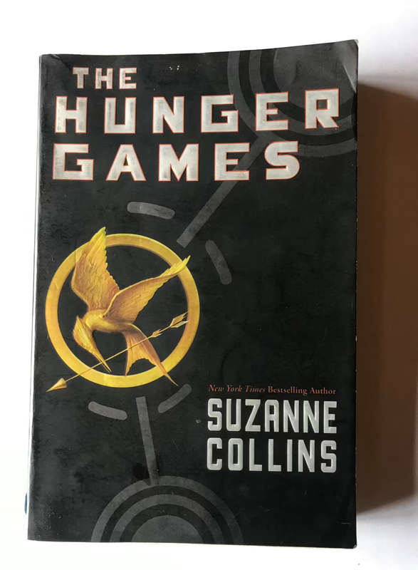 The Hunger Games by Suzanne Collins