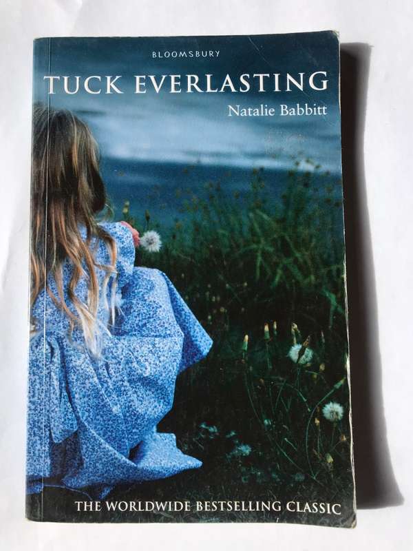 Tuck Everlasting by Natalie Babbitt