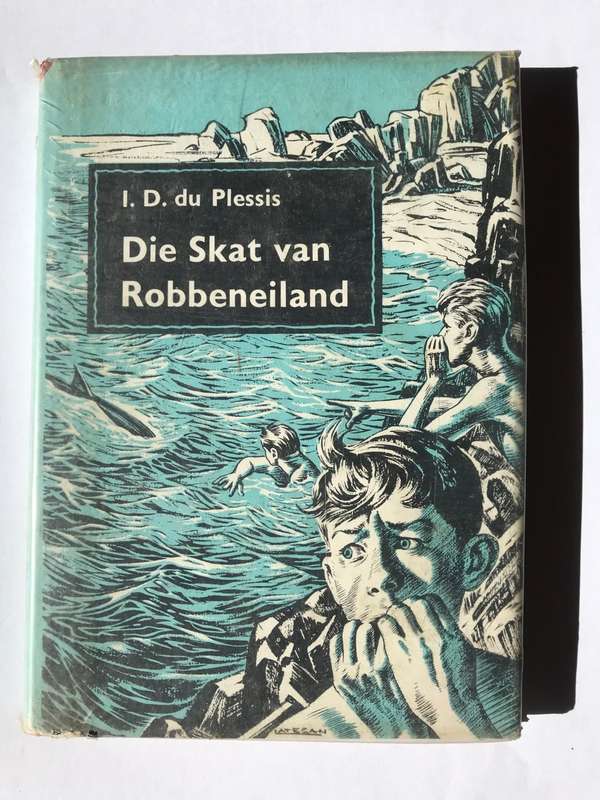 Die Skat van Robbeneiland by I.D. du Plessis
