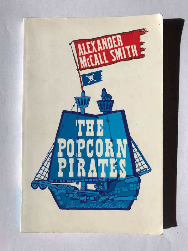 The Popcorn Pirates by Alexander McCall Smith