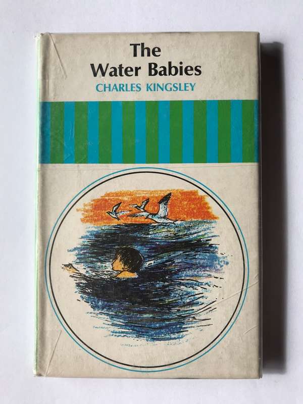 The Water Babies by Charles Kingsley
