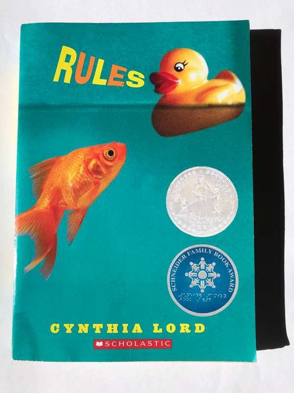 Rules by Cynthia Lord