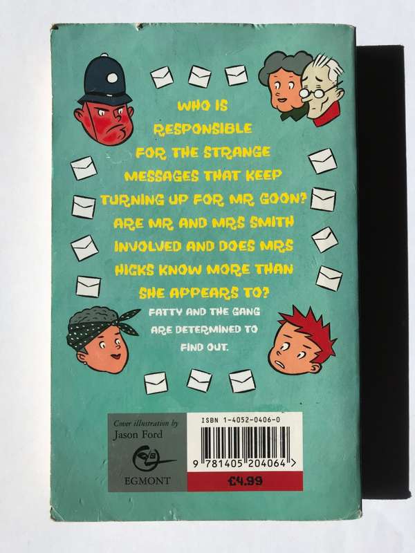 The Mystery of the Strange Messages by Enid Blyton
