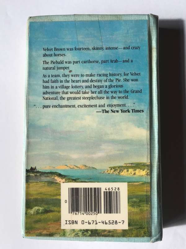 National Velvet by Enid Bagnold