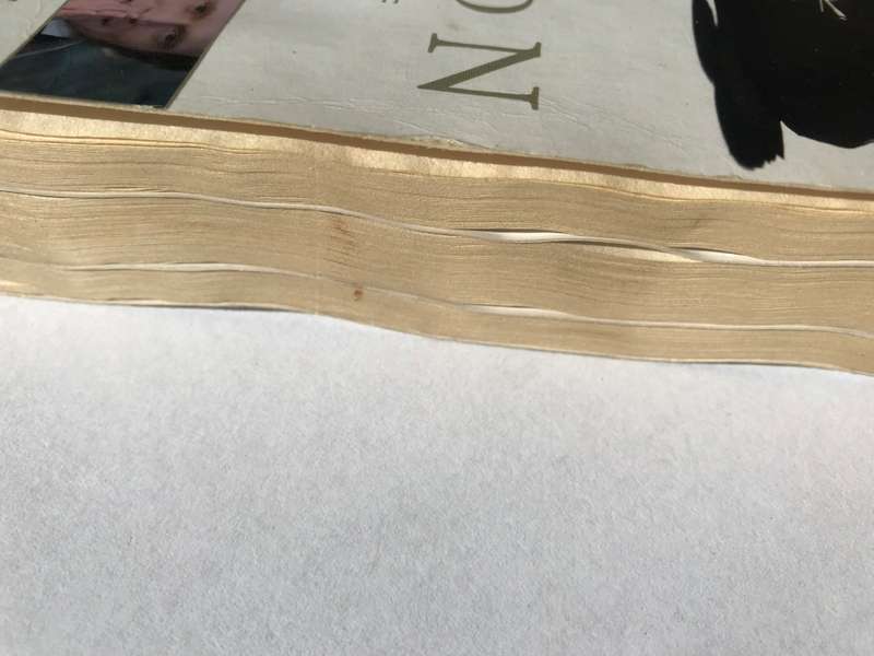 Creation: The True Story of Charles Darwin by Randal Keynes (WATER-DAMAGED)