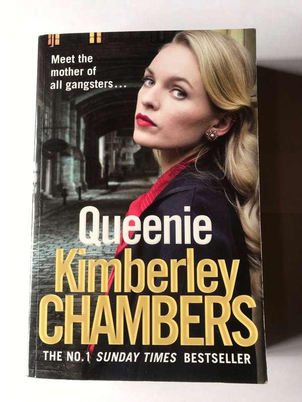 Queenie by Kimberley Chambers
