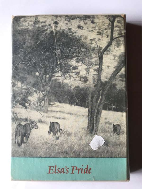 Forever Free by Joy Adamson