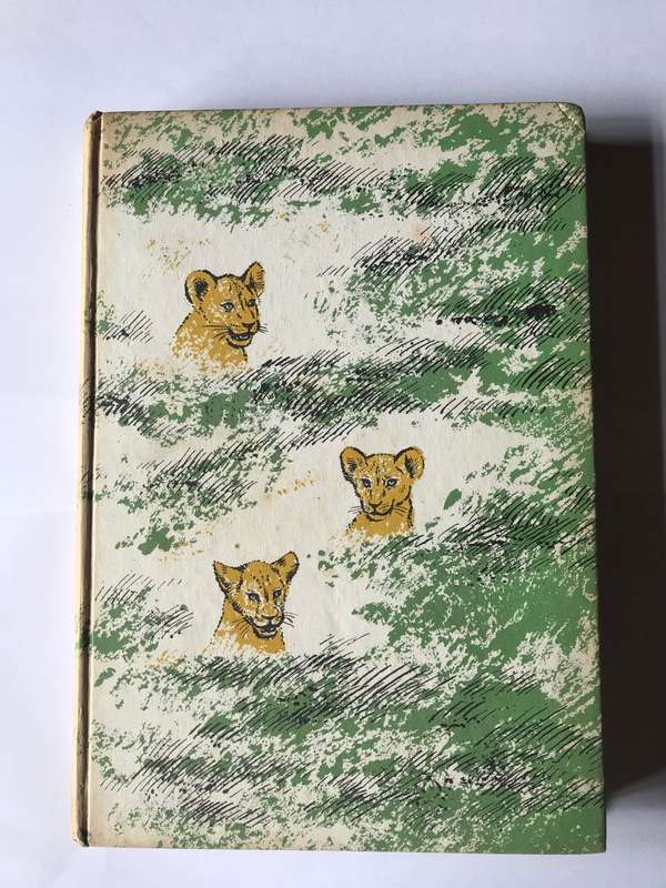 Living Free by Joy Adamson