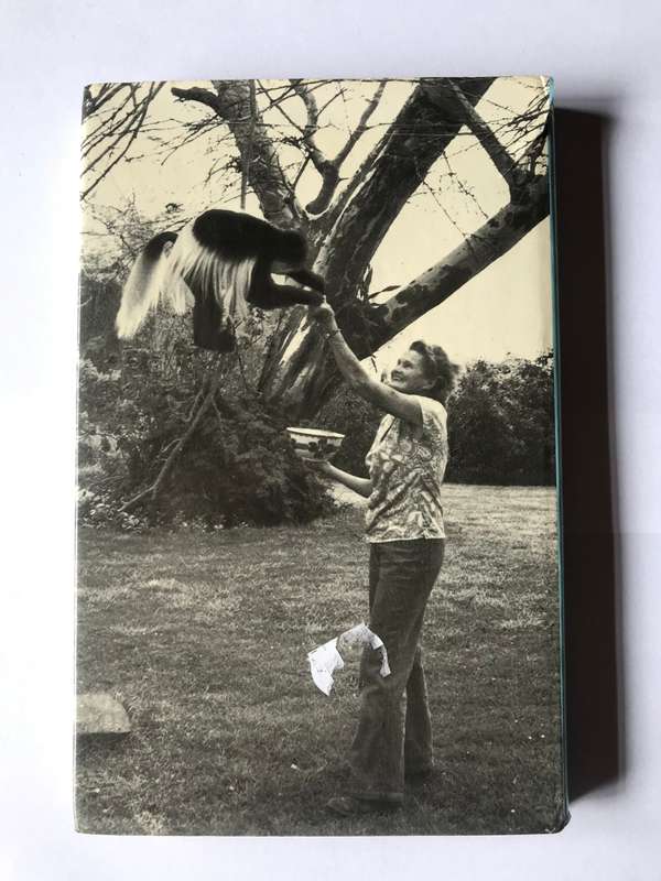 Friends from the Forest by Joy Adamson