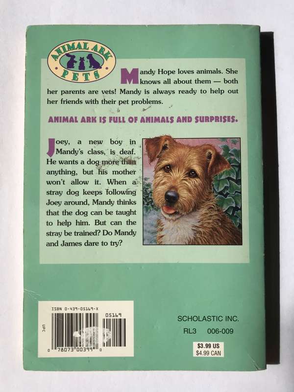 Doggy Dare by Ben M. Baglio