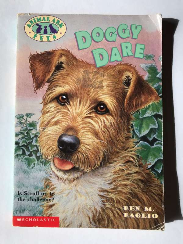 Doggy Dare by Ben M. Baglio