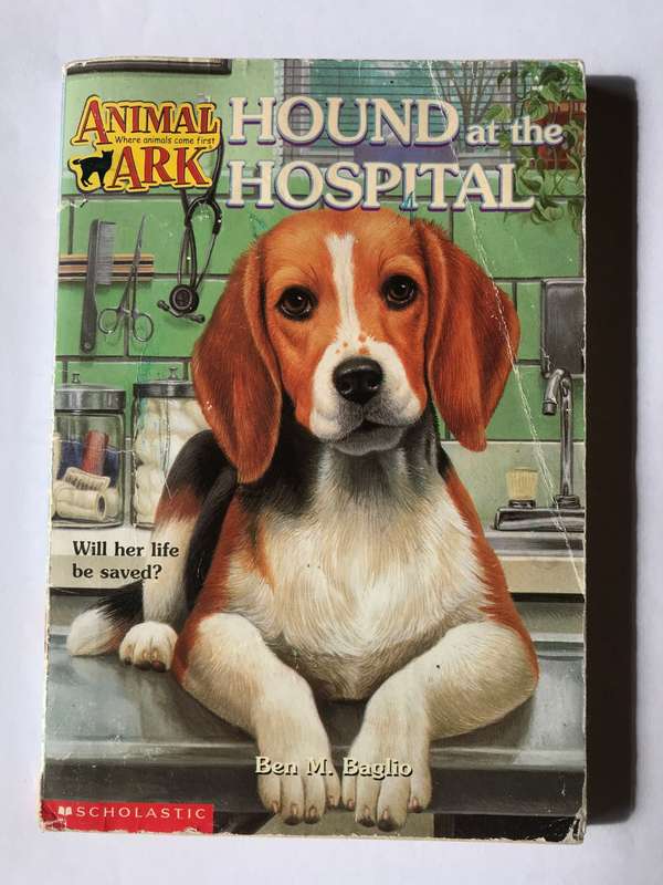 Hound Hospital by Ben M. Baglio