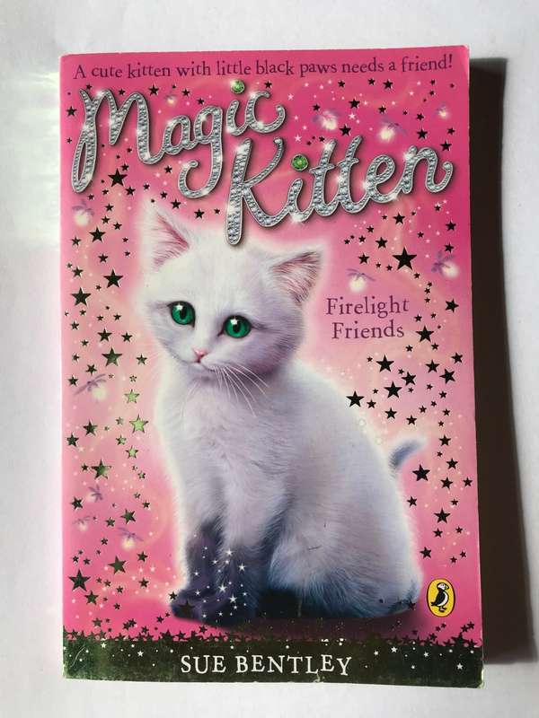 Magic Kitten by Sue Bentley