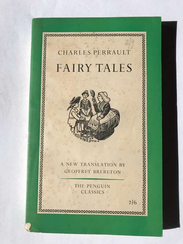 Fairy Tales by Charles Perrault