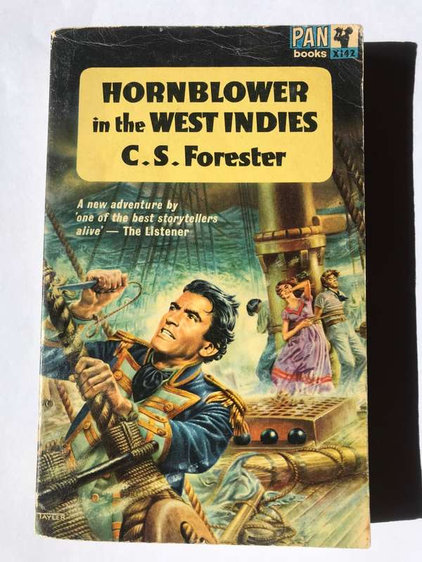 Hornblower in the West Indies by C.S. Forester