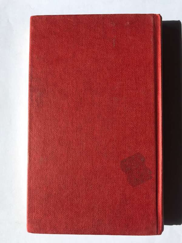 Wuthering Heights by Emily Brontë