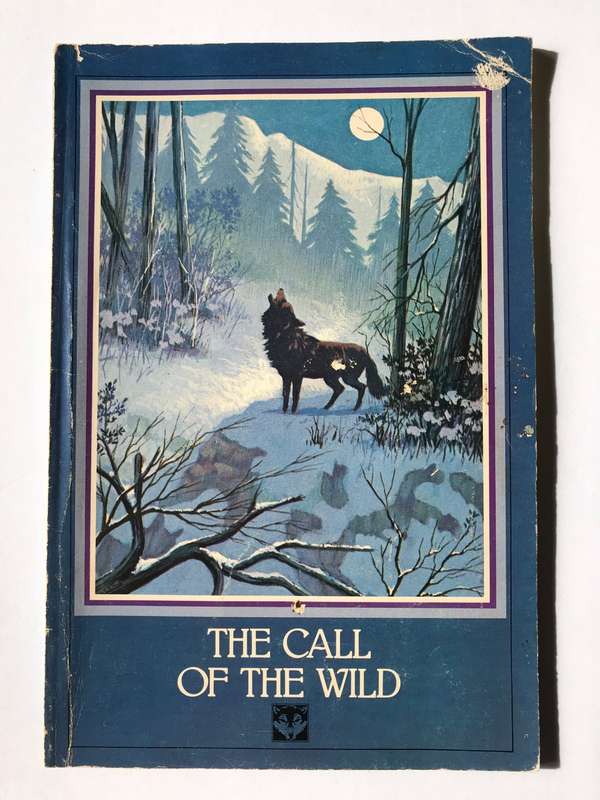 The Call of the Wild by Jack London (Illustrated)