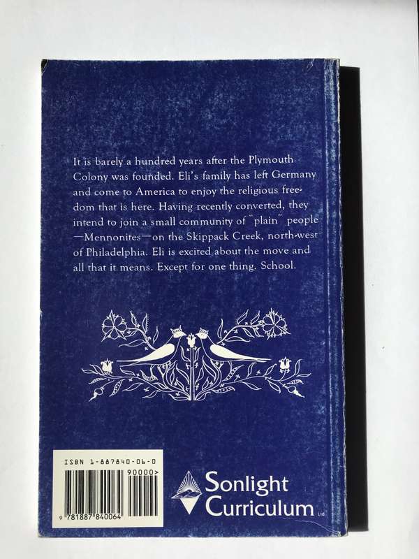 Skippack School by Marguerite de Angeli