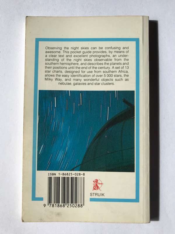 Night Skies by Peter Mack (Pocket Guide)