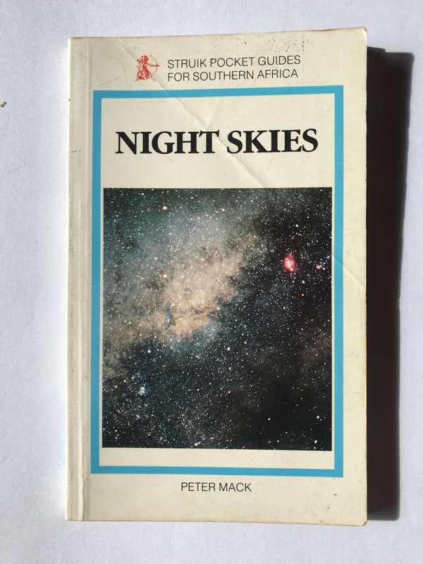 Night Skies by Peter Mack (Pocket Guide)