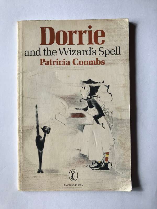 Dorrie and the Wizard's Spell by Patricia Coombs
