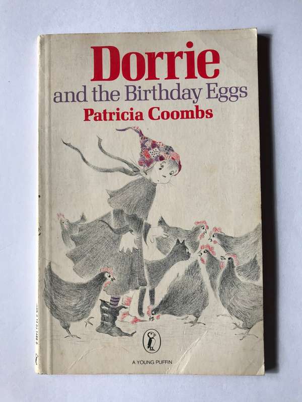 Dorrie and the Birthday Eggs by Patricia Coombs