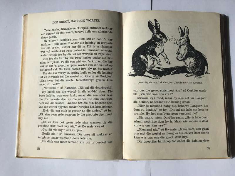Gelukkige Stories deur Enid Blyton (AFRIKAANS)