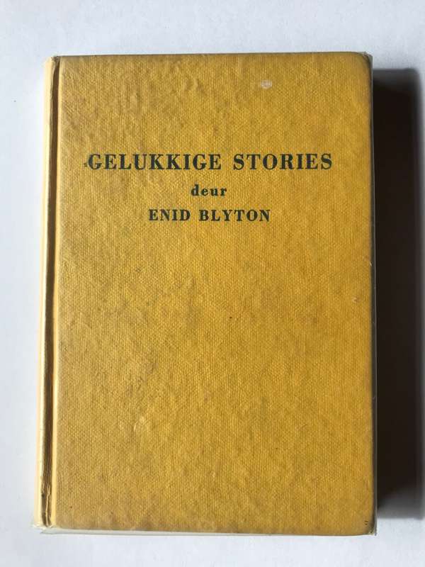 Gelukkige Stories deur Enid Blyton (AFRIKAANS)