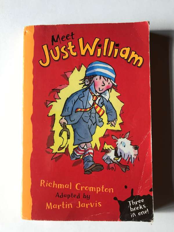 Meet Just William by Richmal Crompton