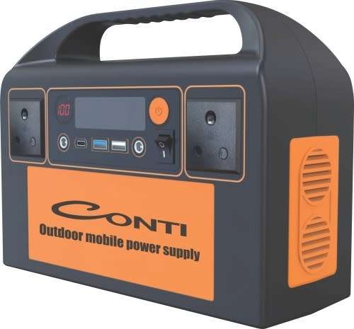 CONTI 300W PORTABLE POWER STATION