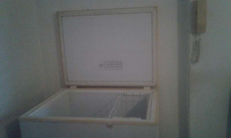 Second-hand KIC Deep freezer